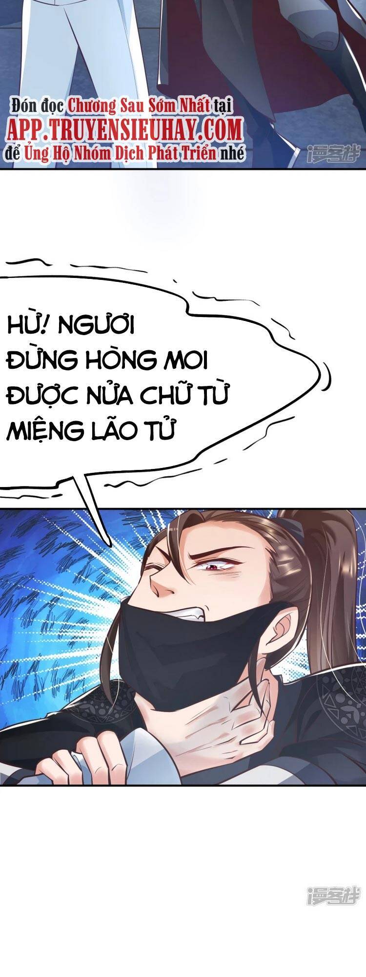 Chí Tôn Trời Hoang Chapter 2 - Trang 2