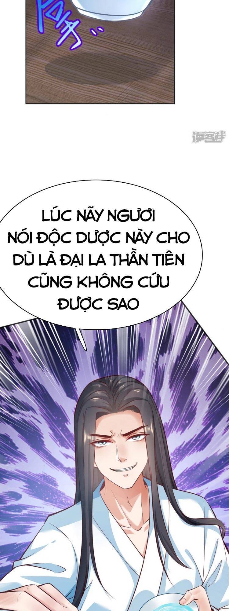 Chí Tôn Trời Hoang Chapter 2 - Trang 2