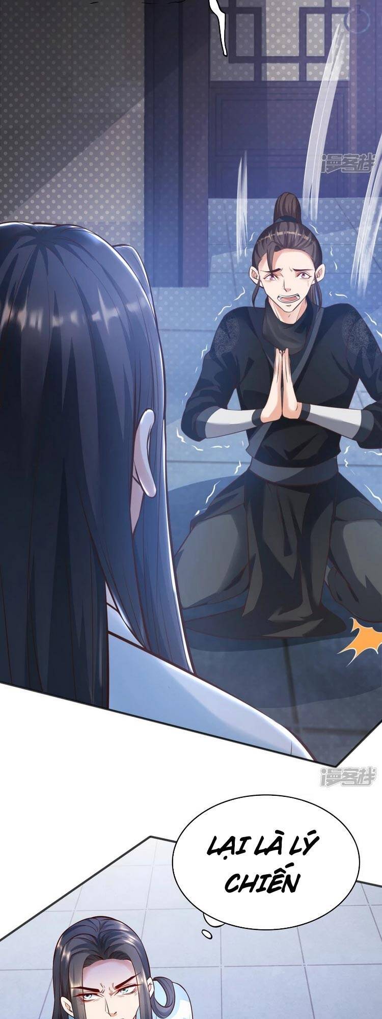 Chí Tôn Trời Hoang Chapter 2 - Trang 2