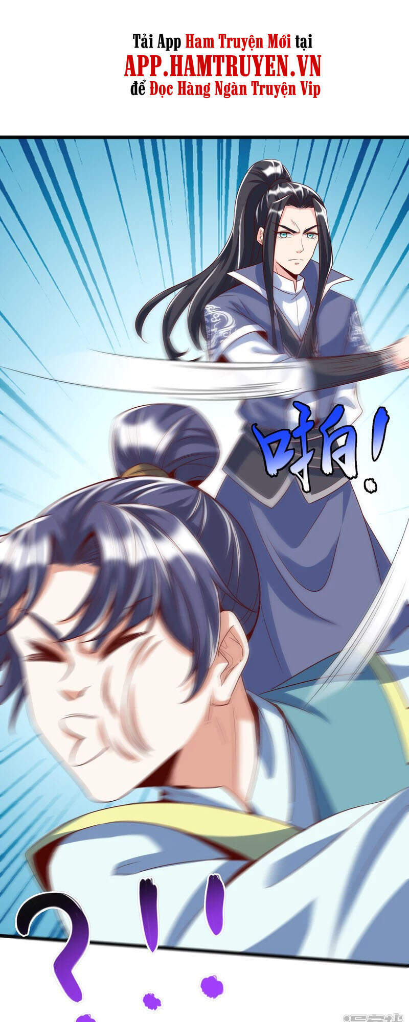 Chí Tôn Trời Hoang Chapter 20 - Trang 2