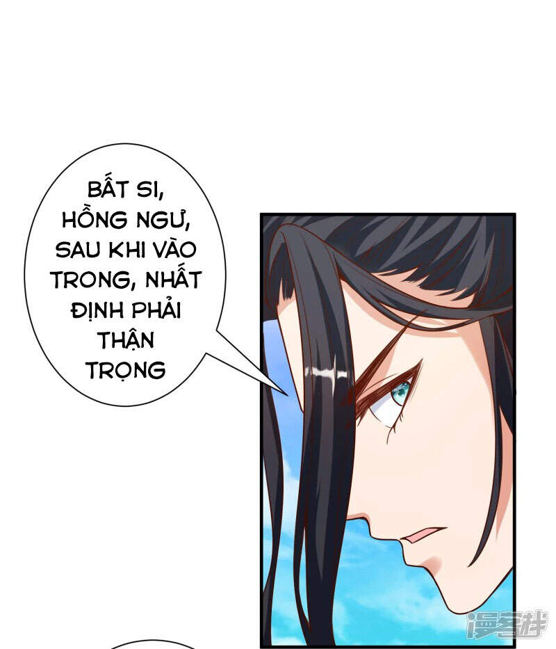 Chí Tôn Trời Hoang Chapter 21 - Trang 2
