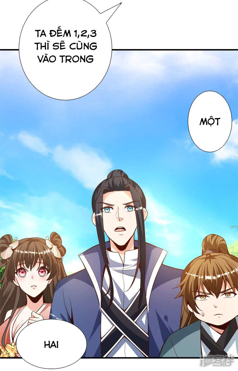 Chí Tôn Trời Hoang Chapter 21 - Trang 2