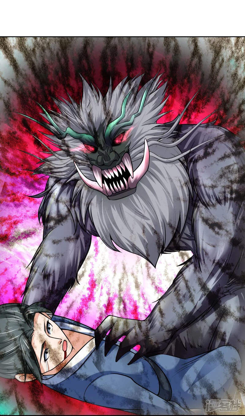 Chí Tôn Trời Hoang Chapter 21 - Trang 2