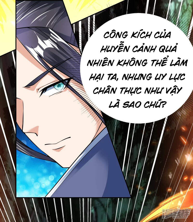 Chí Tôn Trời Hoang Chapter 21 - Trang 2