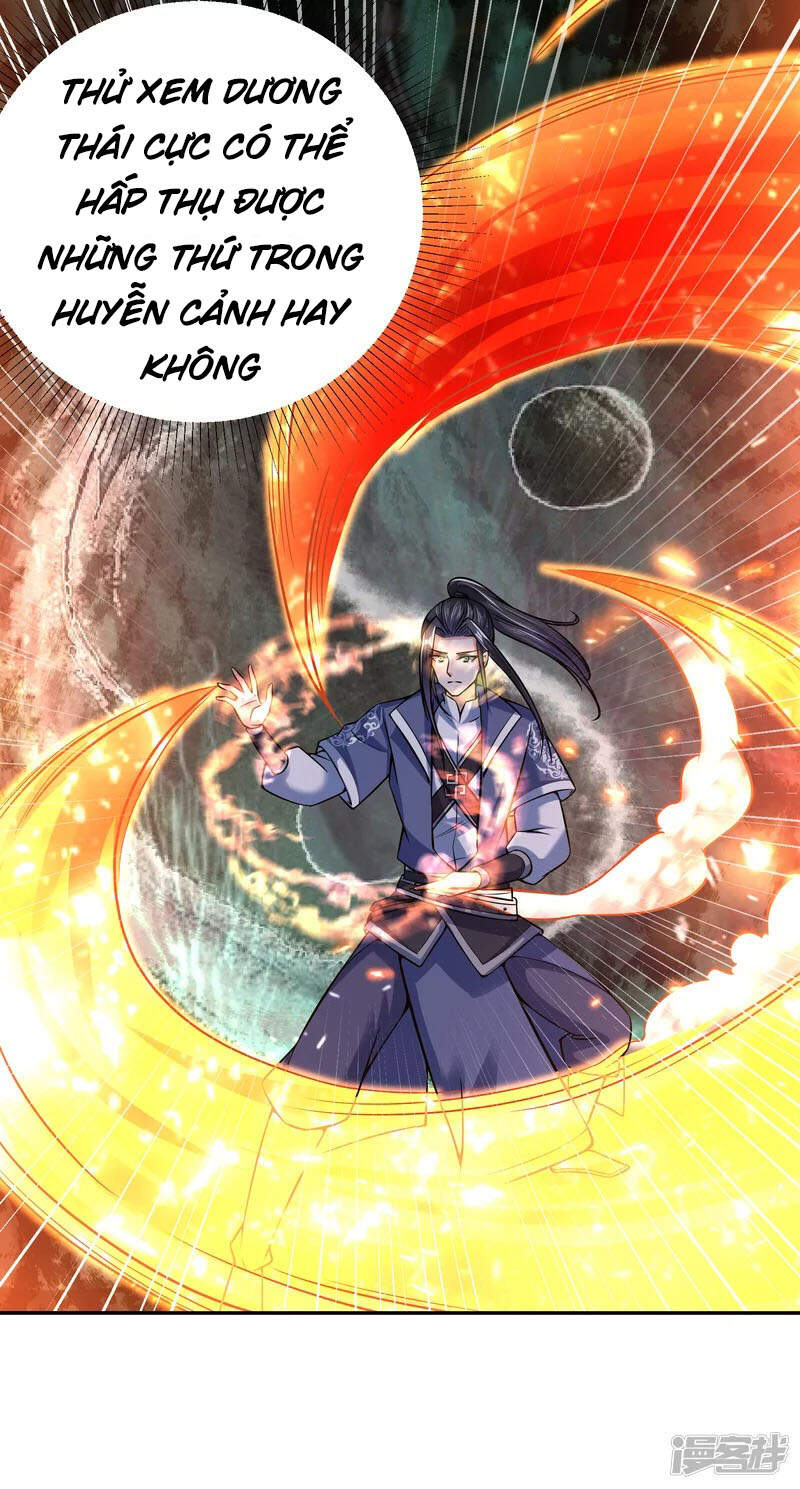 Chí Tôn Trời Hoang Chapter 21 - Trang 2