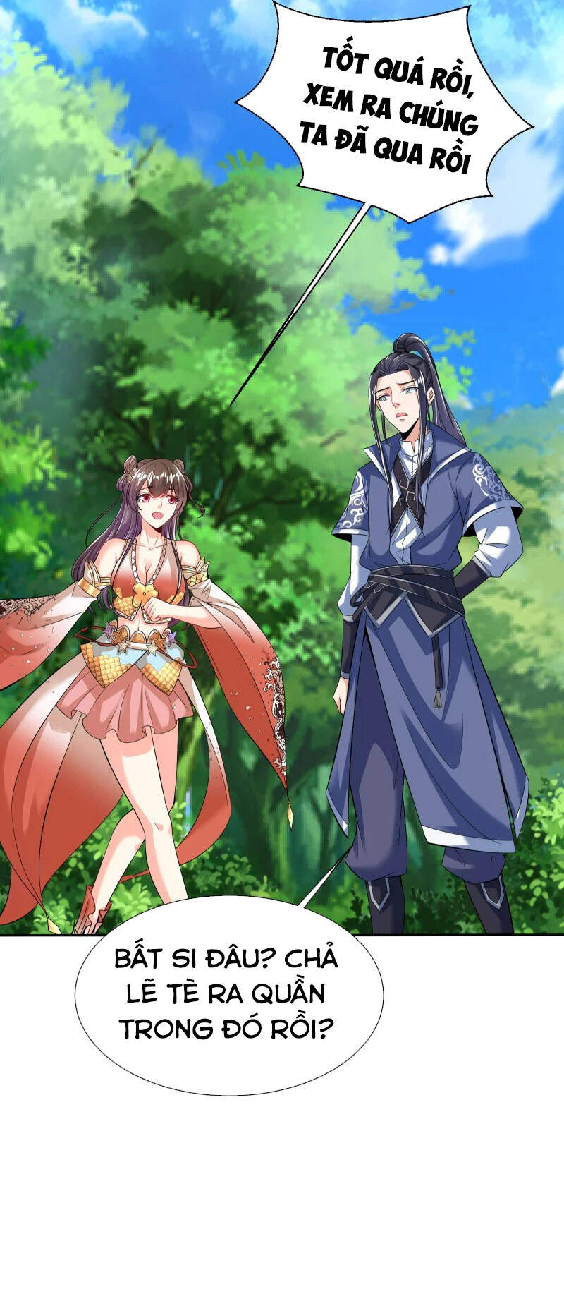 Chí Tôn Trời Hoang Chapter 21 - Trang 2