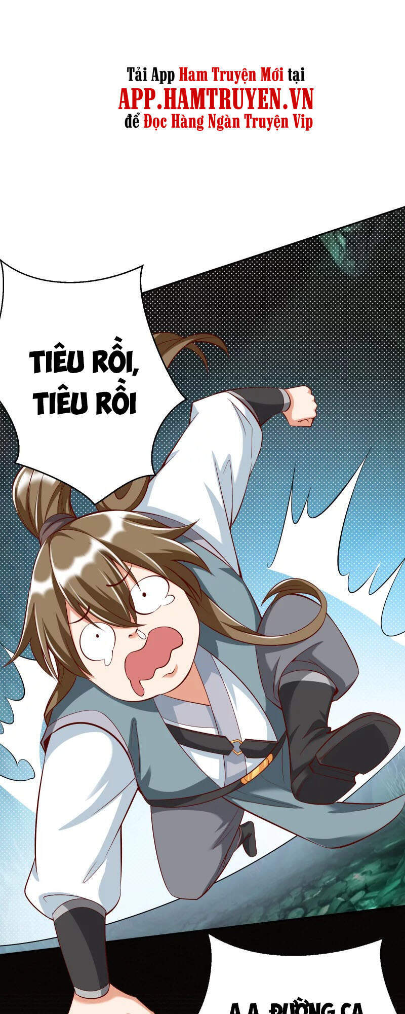 Chí Tôn Trời Hoang Chapter 21 - Trang 2