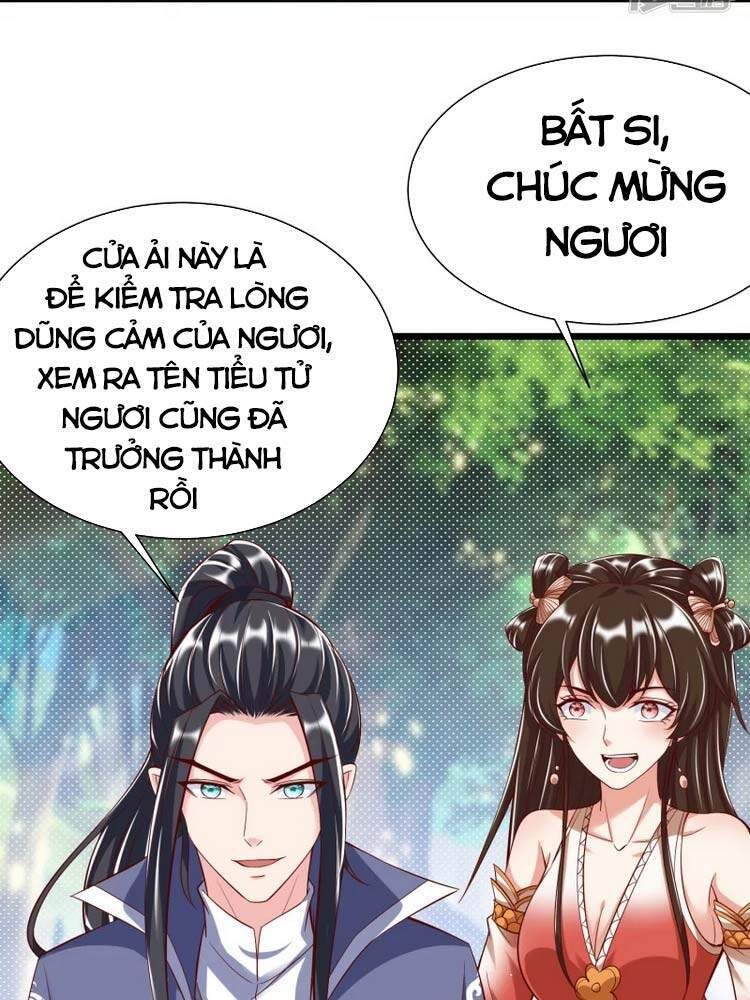 Chí Tôn Trời Hoang Chapter 22 - Trang 2