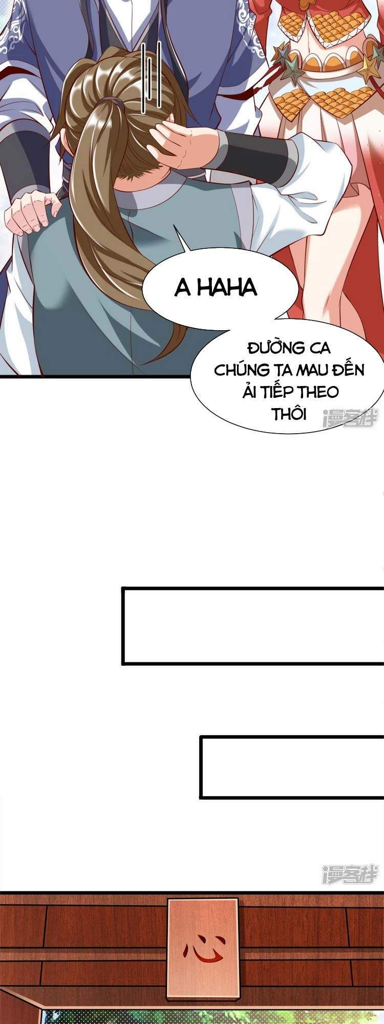 Chí Tôn Trời Hoang Chapter 22 - Trang 2