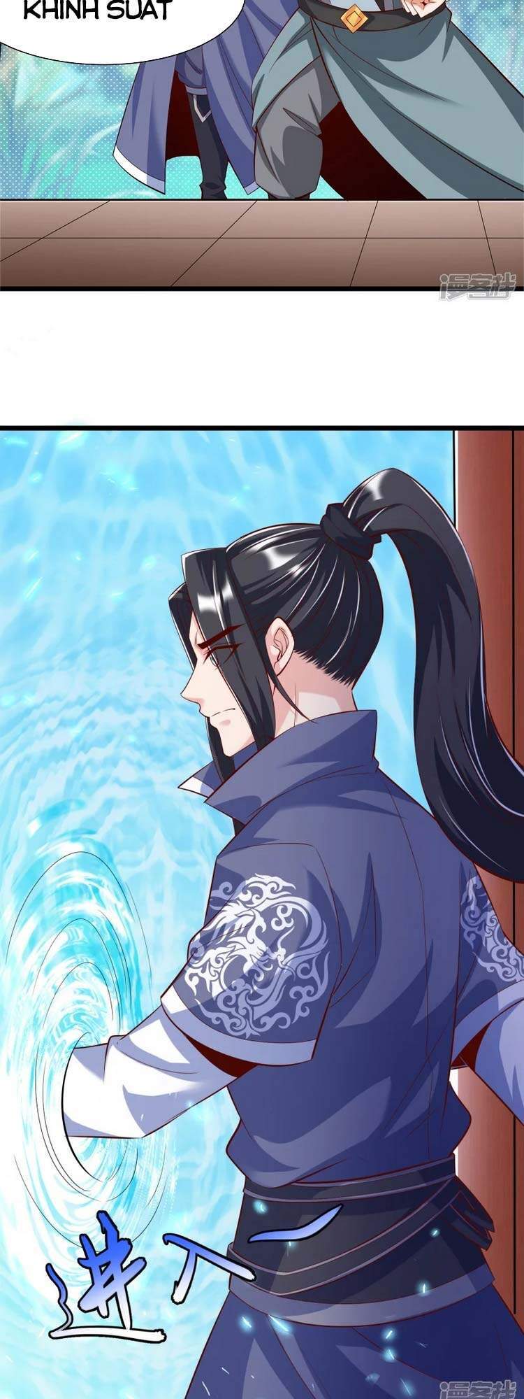 Chí Tôn Trời Hoang Chapter 22 - Trang 2