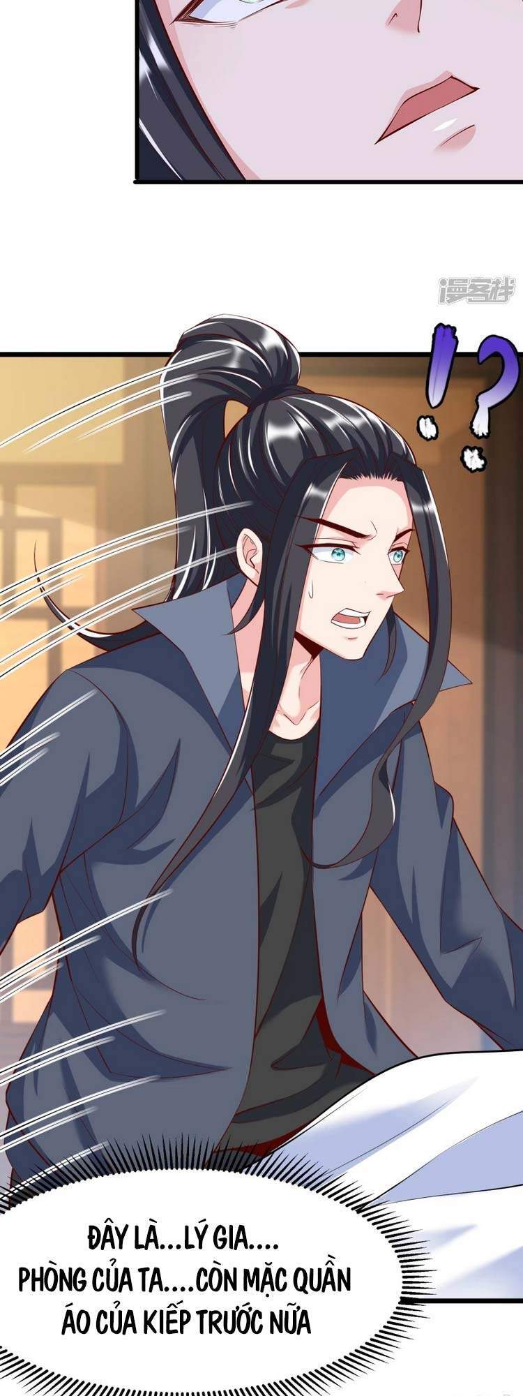 Chí Tôn Trời Hoang Chapter 22 - Trang 2