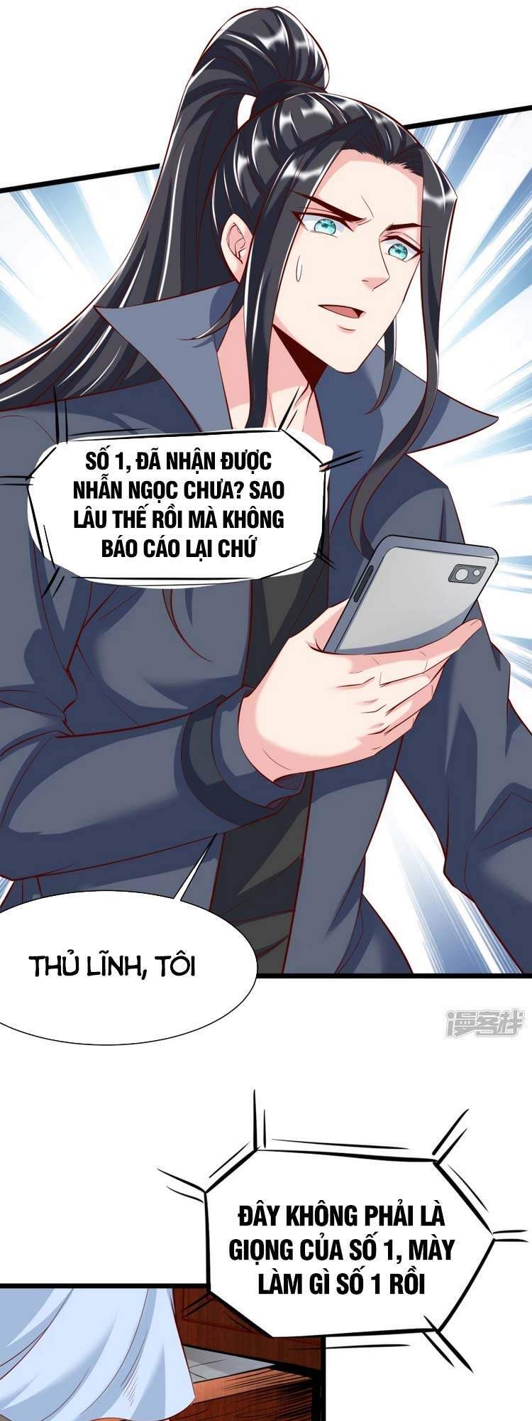 Chí Tôn Trời Hoang Chapter 22 - Trang 2