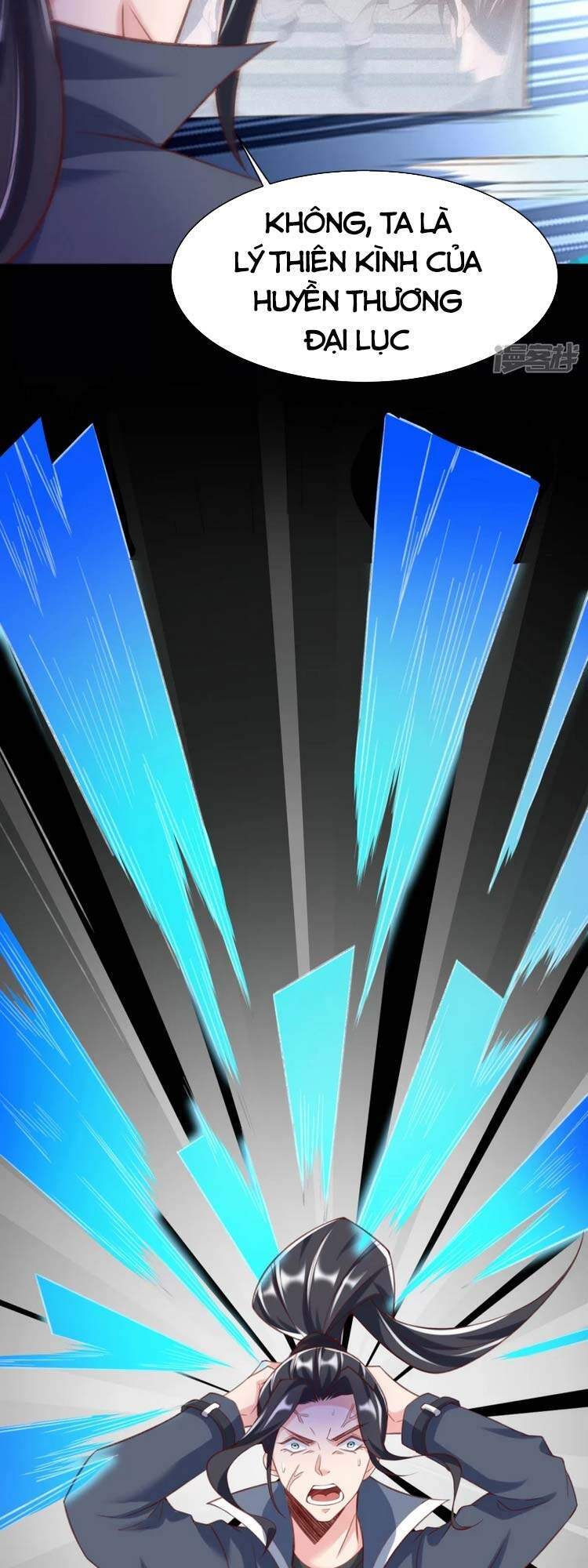 Chí Tôn Trời Hoang Chapter 22 - Trang 2