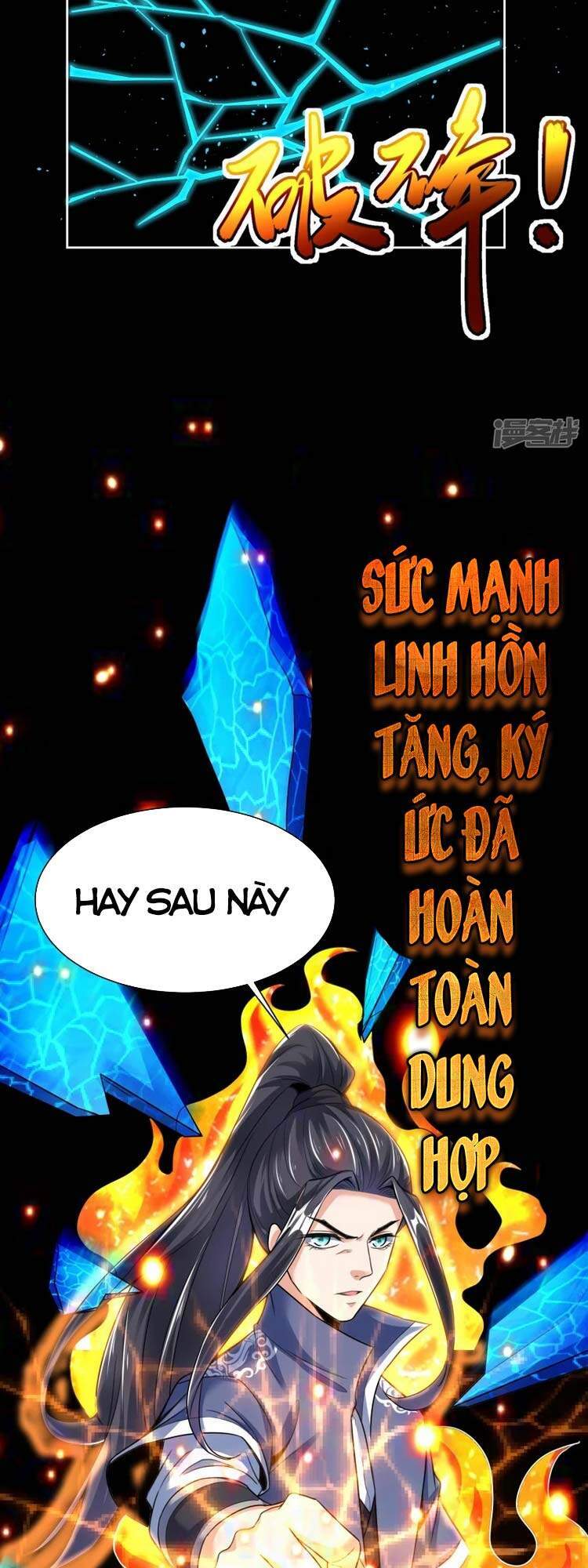 Chí Tôn Trời Hoang Chapter 22 - Trang 2