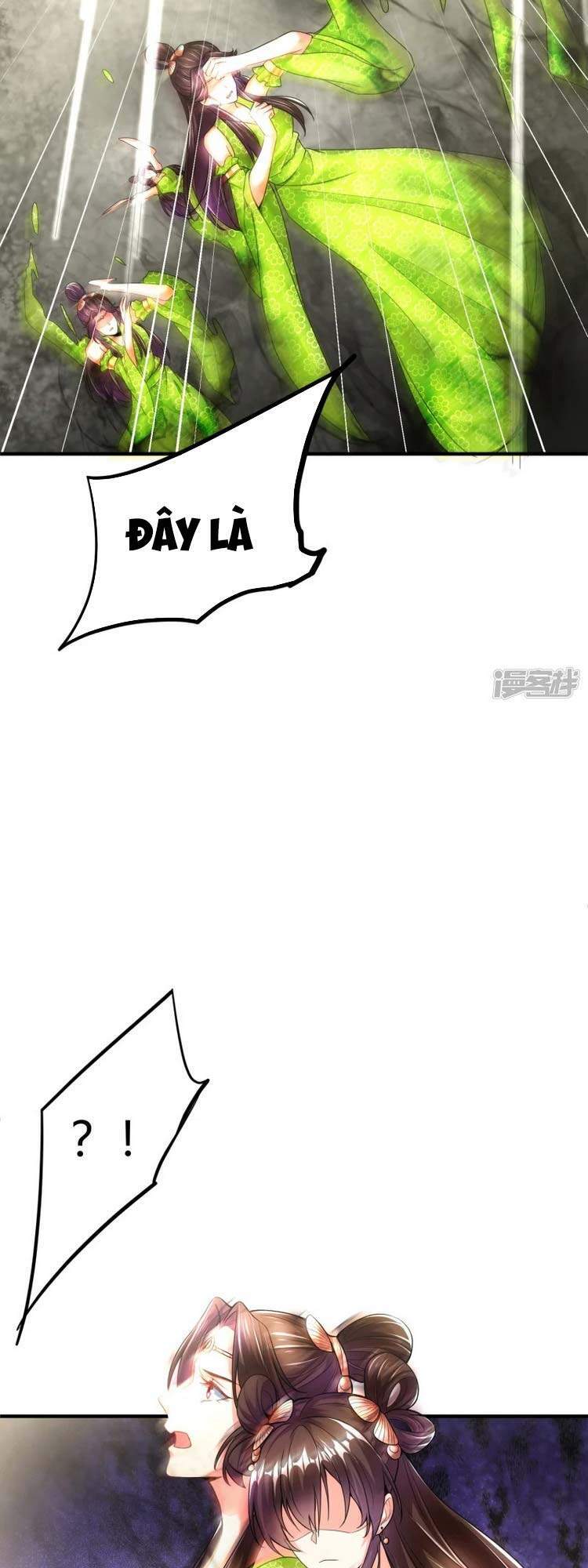 Chí Tôn Trời Hoang Chapter 23 - Trang 2