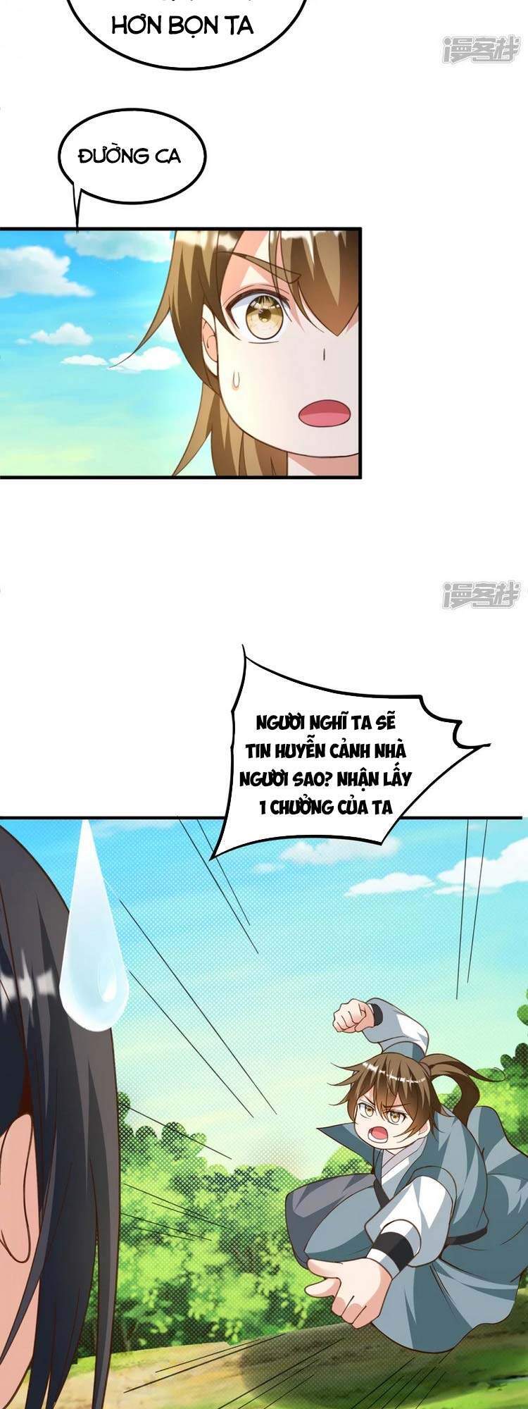 Chí Tôn Trời Hoang Chapter 23 - Trang 2