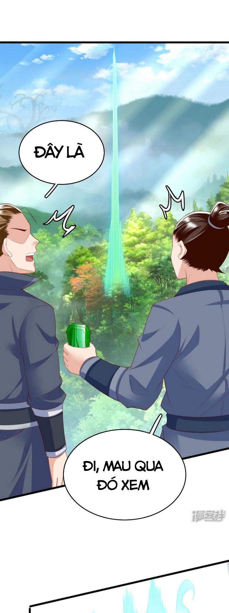 Chí Tôn Trời Hoang Chapter 25 - Trang 2