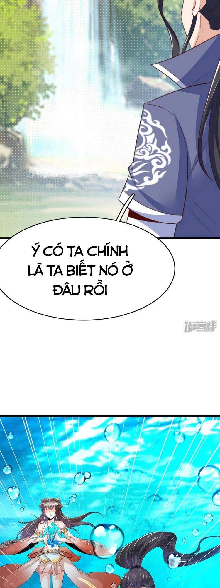 Chí Tôn Trời Hoang Chapter 25 - Trang 2