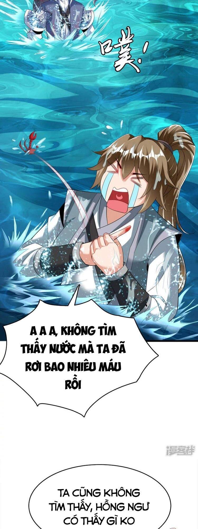 Chí Tôn Trời Hoang Chapter 25 - Trang 2