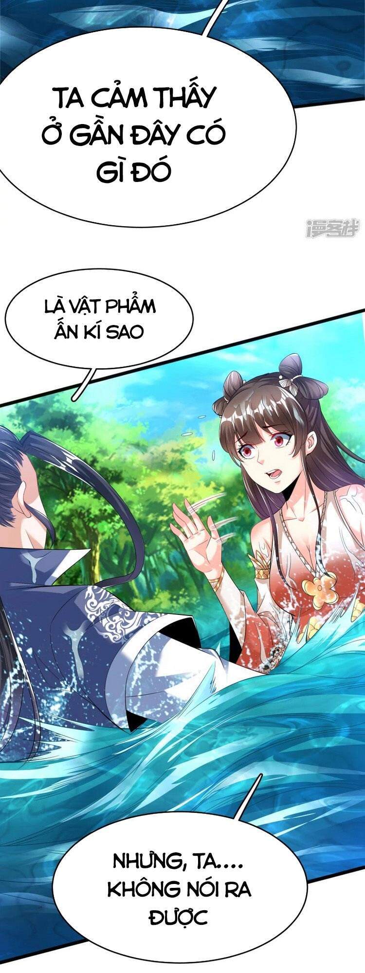 Chí Tôn Trời Hoang Chapter 25 - Trang 2