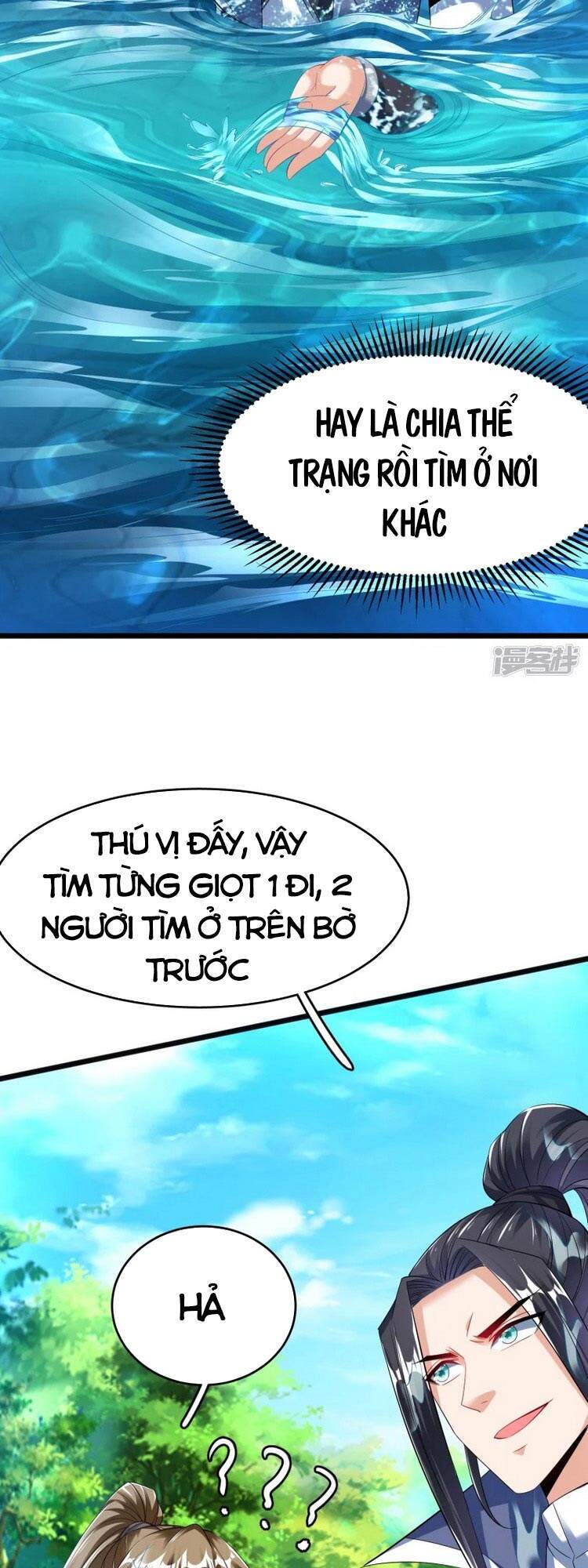 Chí Tôn Trời Hoang Chapter 25 - Trang 2