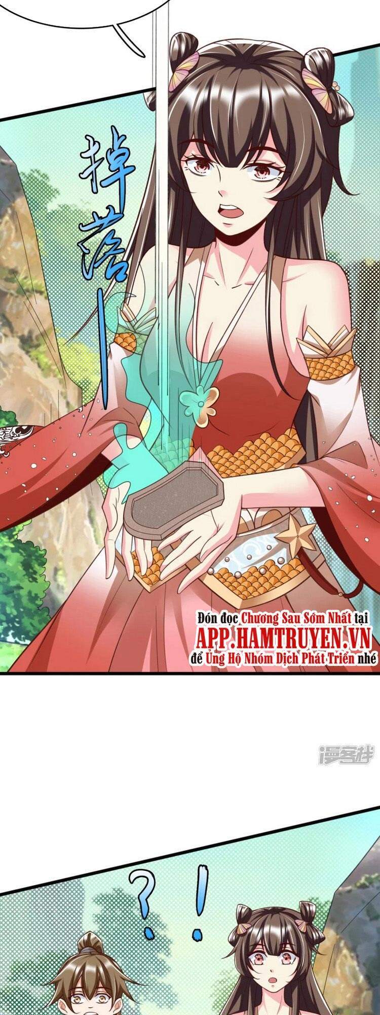 Chí Tôn Trời Hoang Chapter 25 - Trang 2