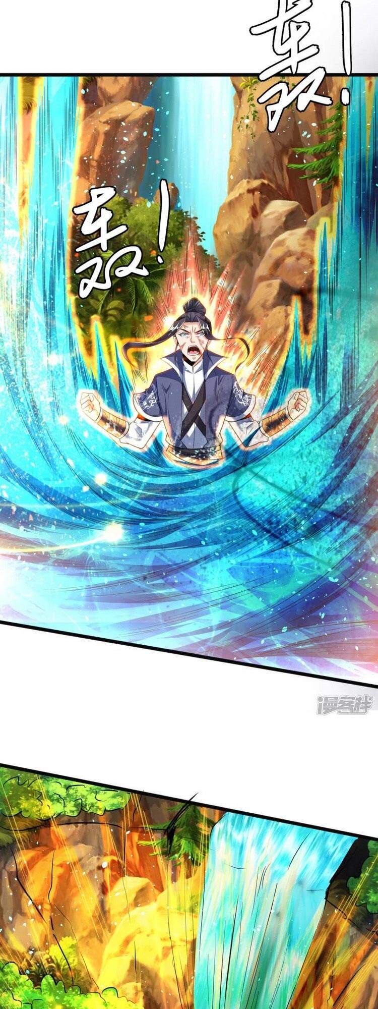 Chí Tôn Trời Hoang Chapter 25 - Trang 2