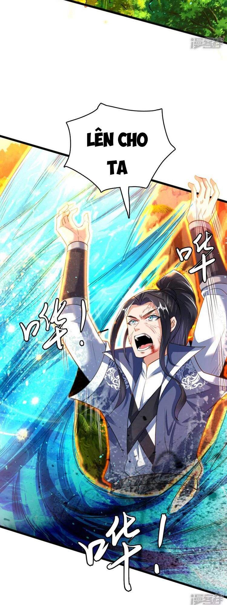 Chí Tôn Trời Hoang Chapter 25 - Trang 2