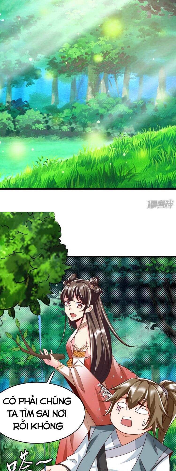 Chí Tôn Trời Hoang Chapter 25 - Trang 2