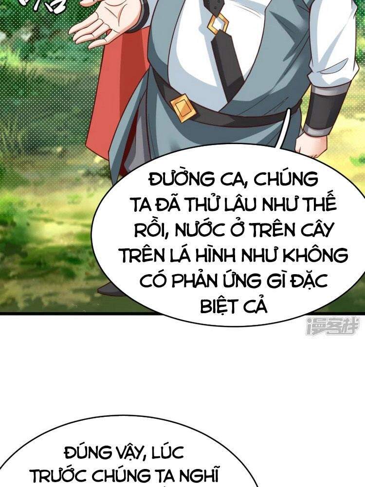 Chí Tôn Trời Hoang Chapter 25 - Trang 2
