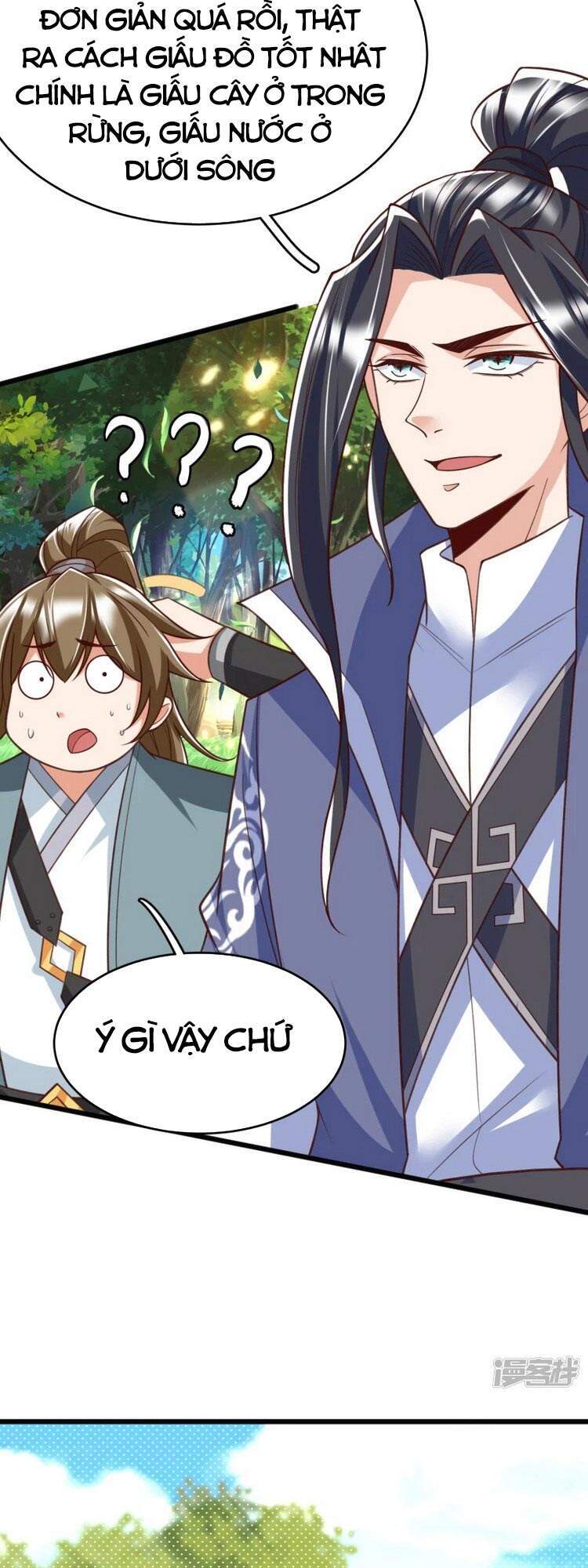 Chí Tôn Trời Hoang Chapter 25 - Trang 2