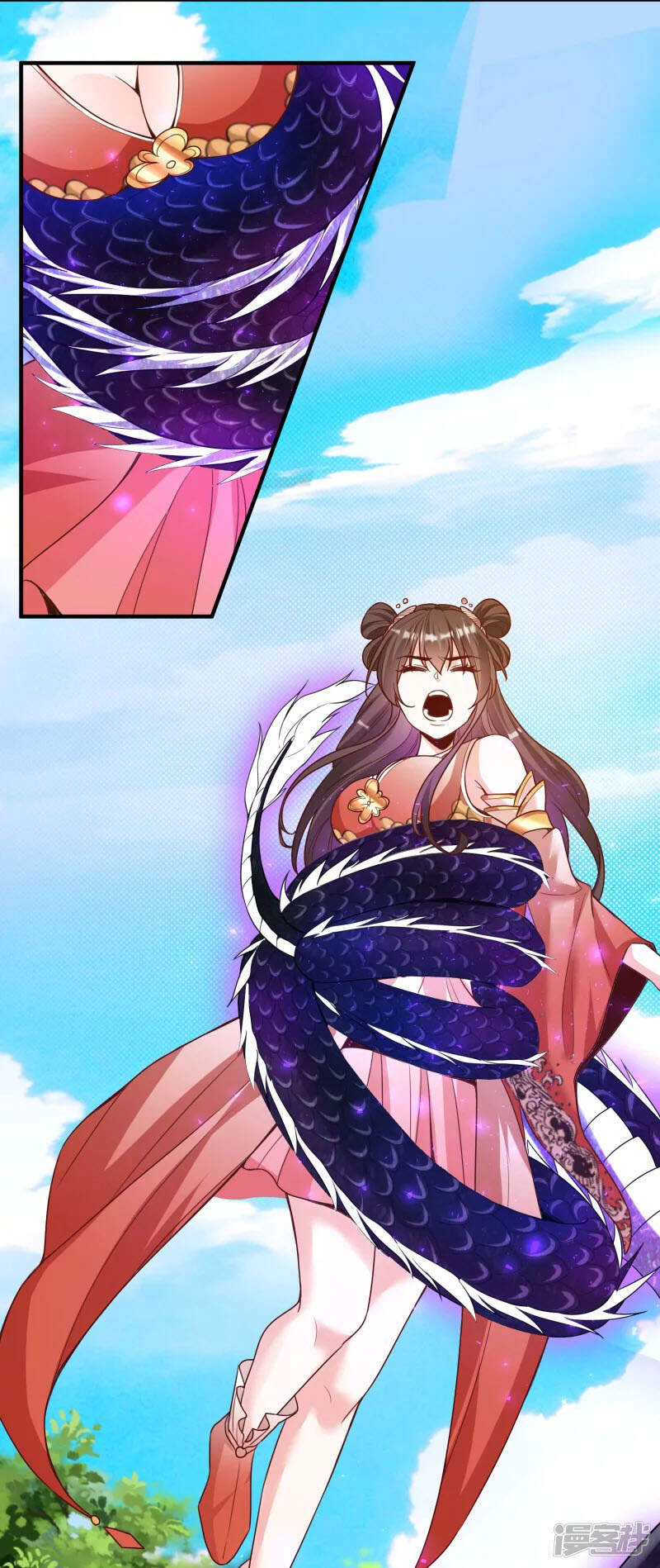 Chí Tôn Trời Hoang Chapter 26 - Trang 2