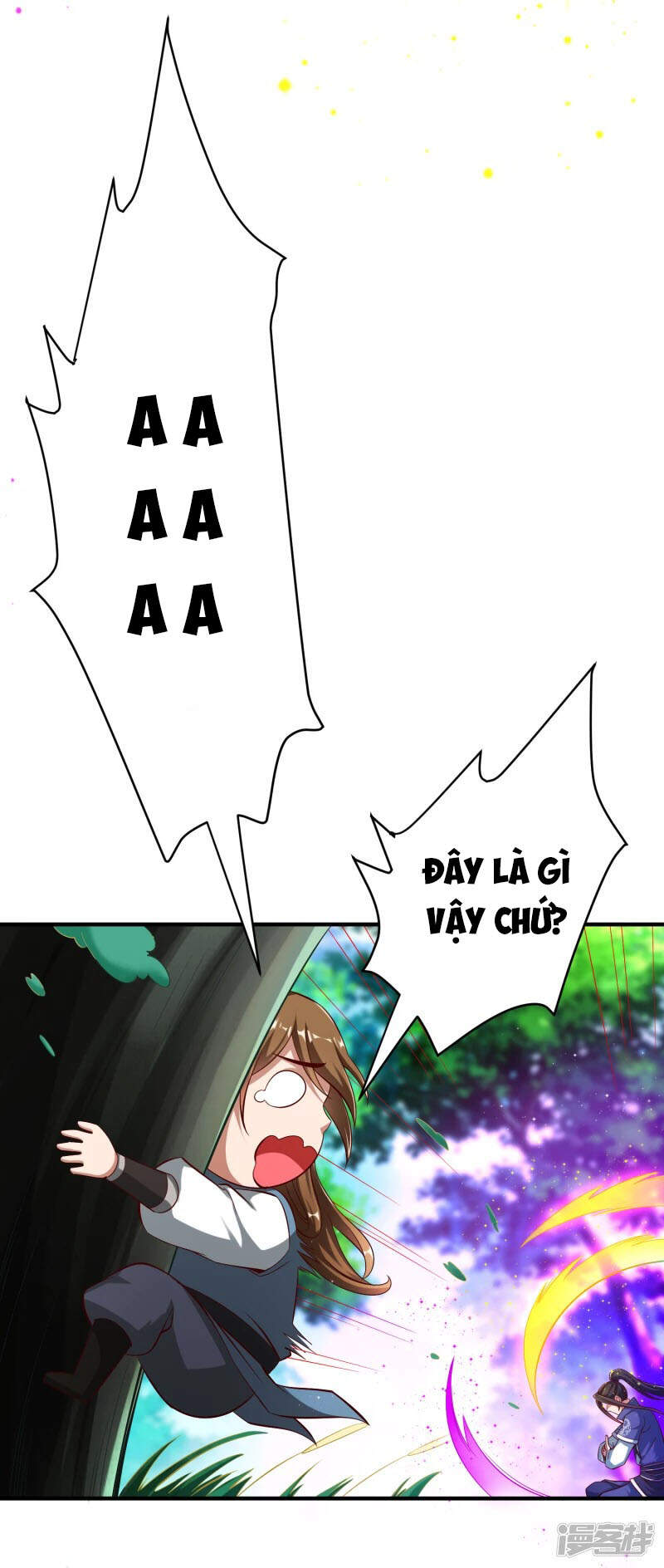 Chí Tôn Trời Hoang Chapter 27 - Trang 2