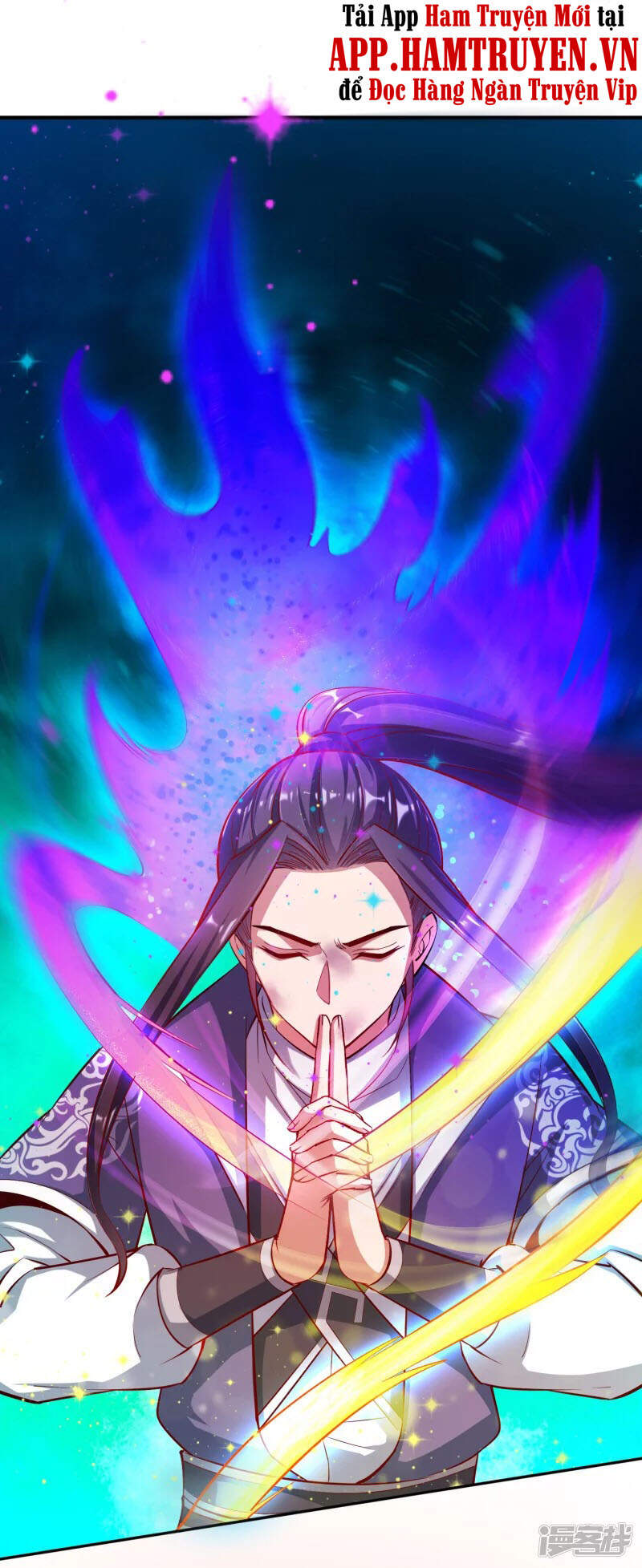 Chí Tôn Trời Hoang Chapter 27 - Trang 2