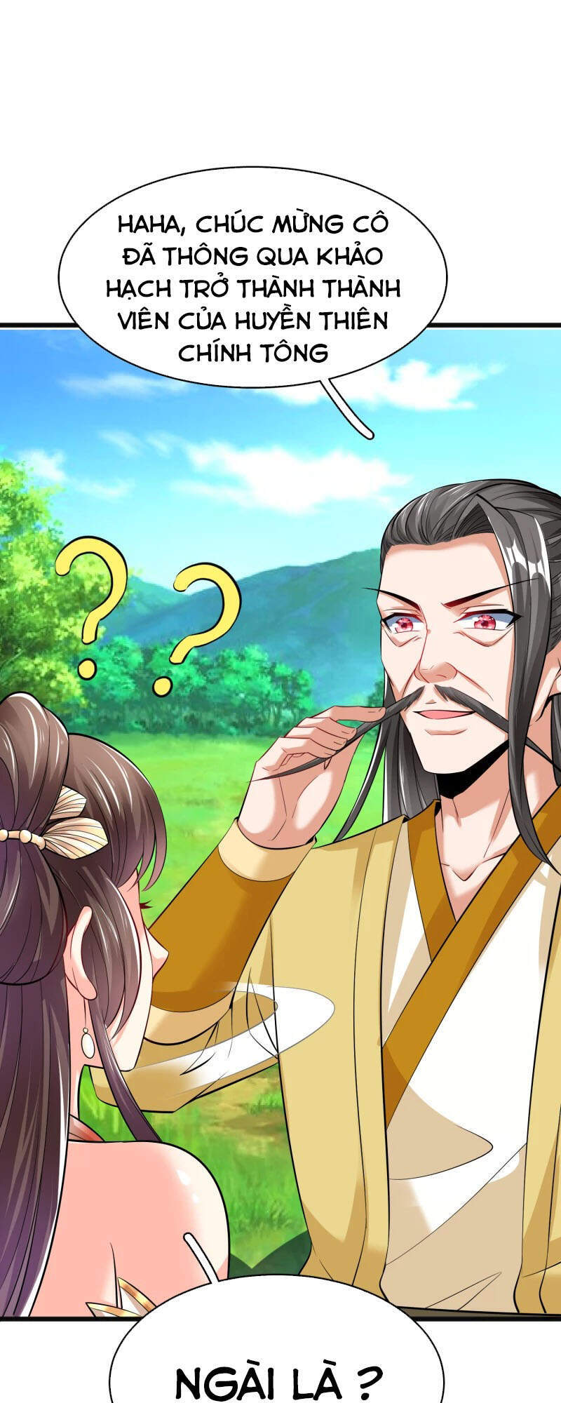 Chí Tôn Trời Hoang Chapter 27 - Trang 2