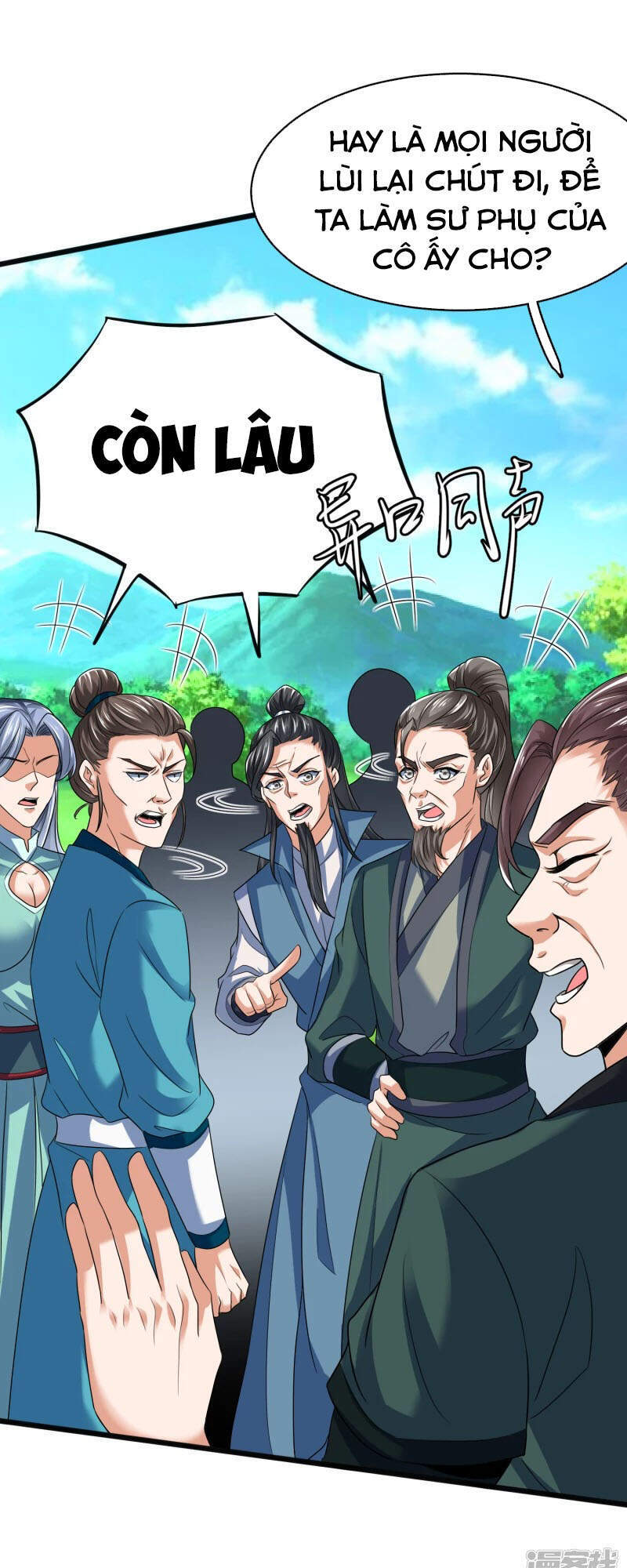 Chí Tôn Trời Hoang Chapter 27 - Trang 2