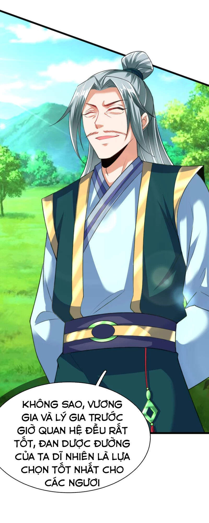 Chí Tôn Trời Hoang Chapter 27 - Trang 2