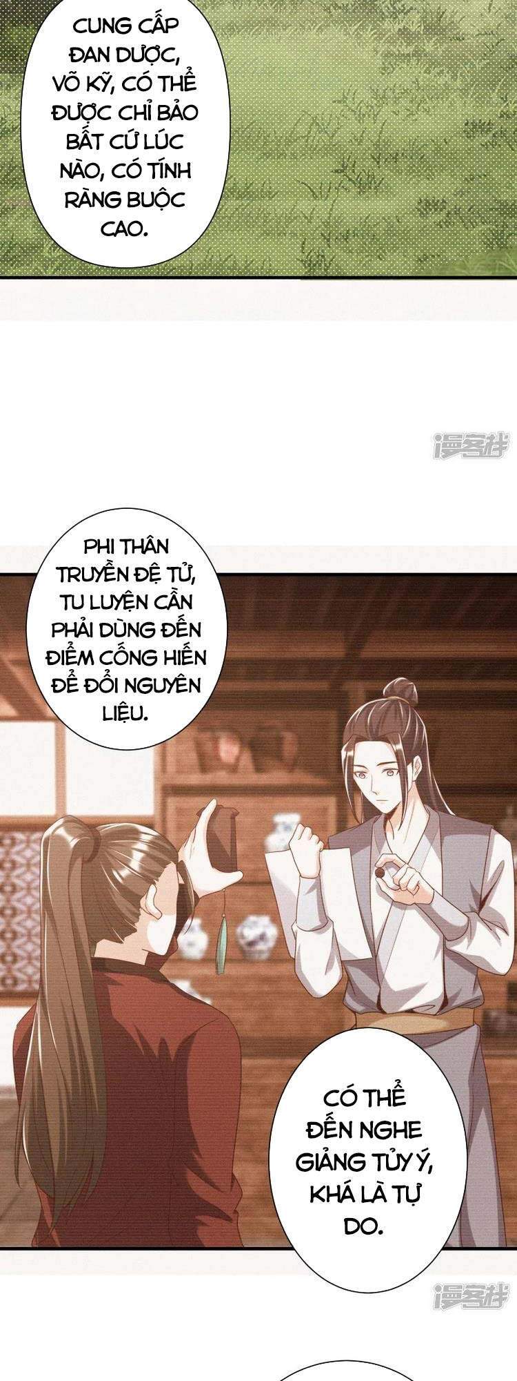 Chí Tôn Trời Hoang Chapter 29 - Trang 2