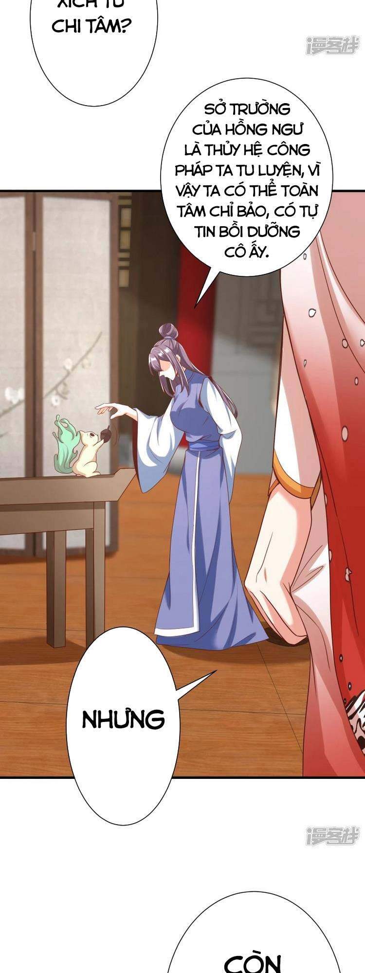 Chí Tôn Trời Hoang Chapter 29 - Trang 2