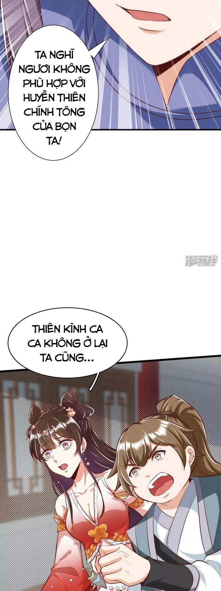 Chí Tôn Trời Hoang Chapter 29 - Trang 2