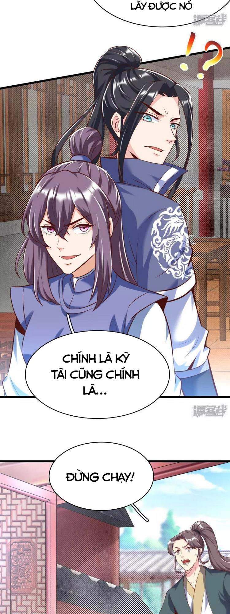 Chí Tôn Trời Hoang Chapter 29 - Trang 2