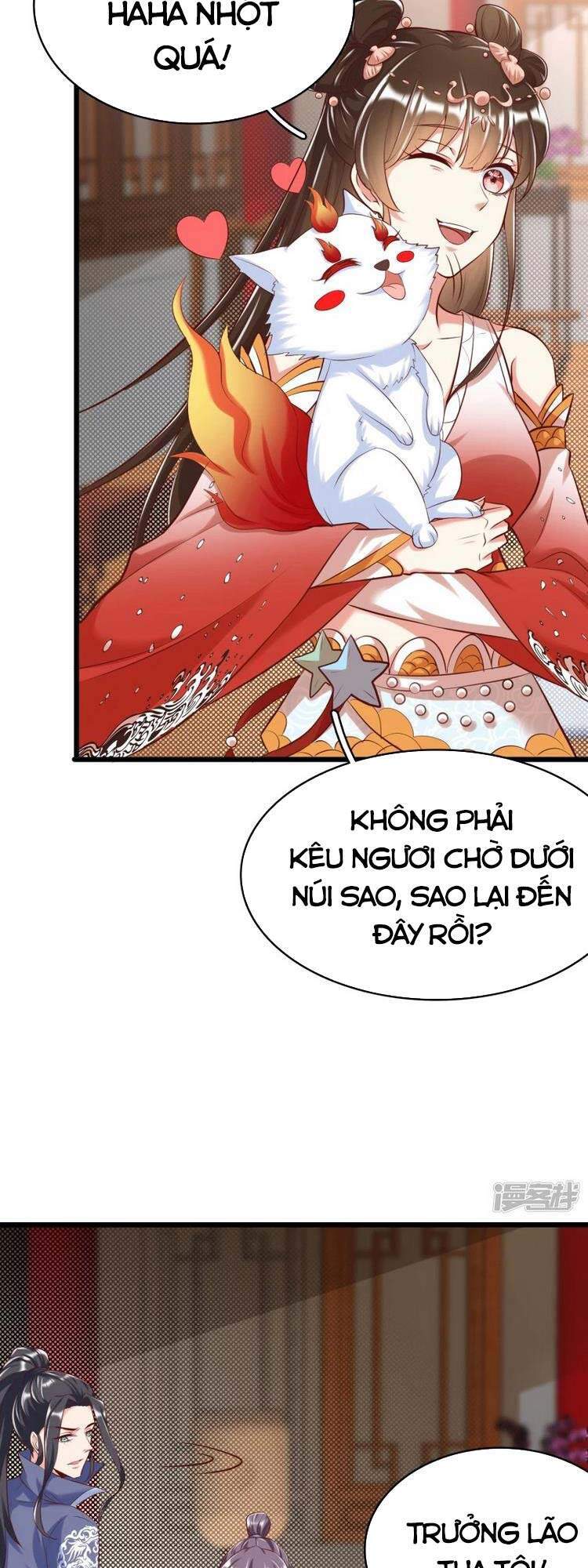 Chí Tôn Trời Hoang Chapter 29 - Trang 2