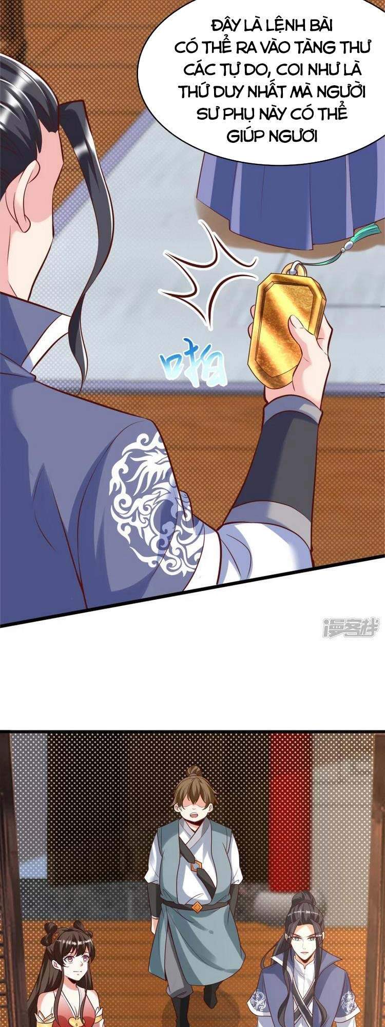 Chí Tôn Trời Hoang Chapter 29 - Trang 2