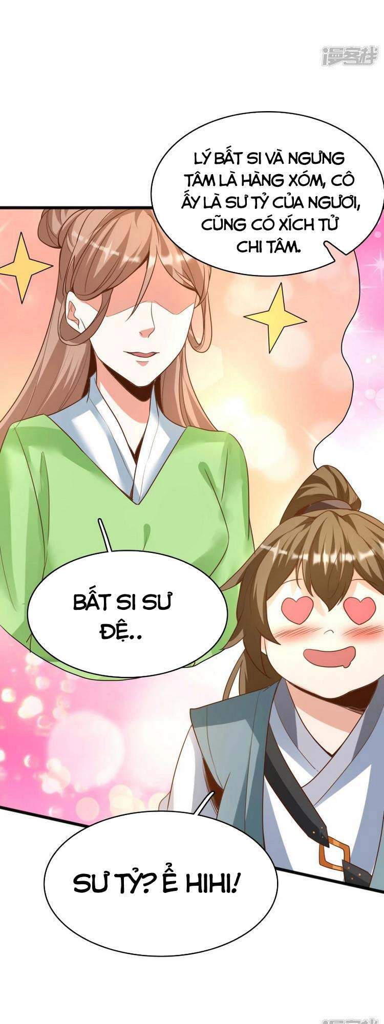 Chí Tôn Trời Hoang Chapter 29 - Trang 2