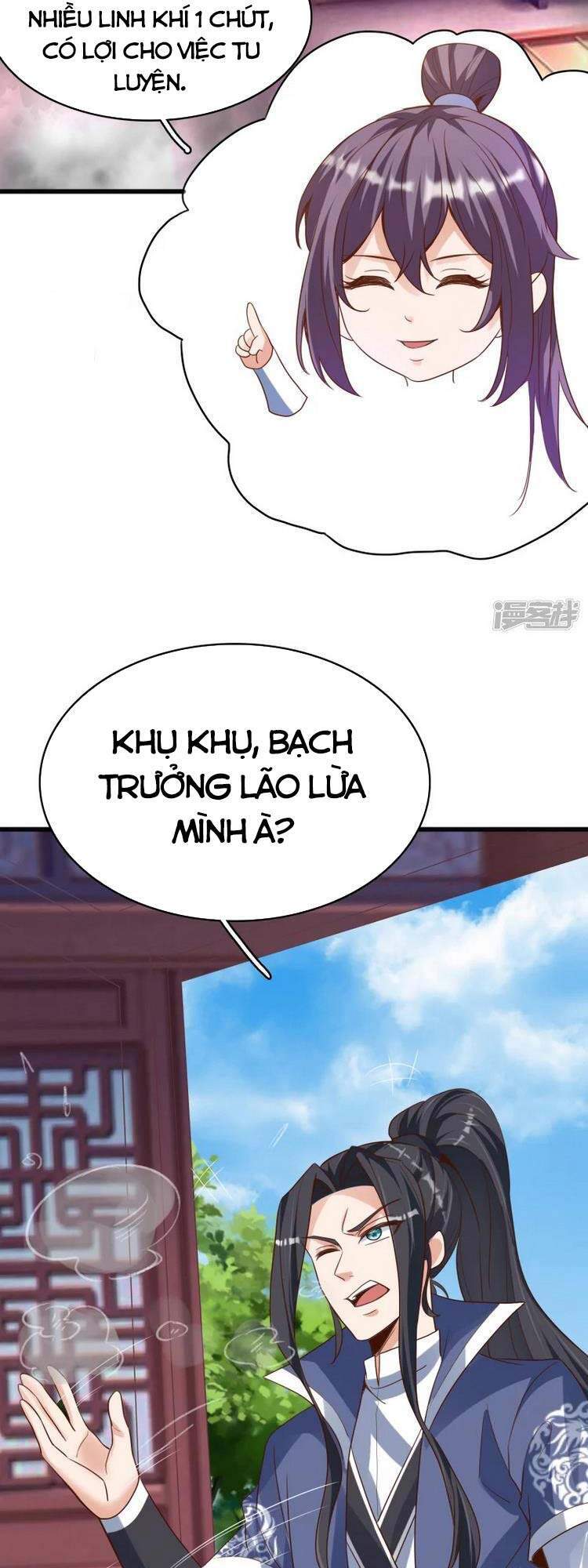 Chí Tôn Trời Hoang Chapter 29 - Trang 2