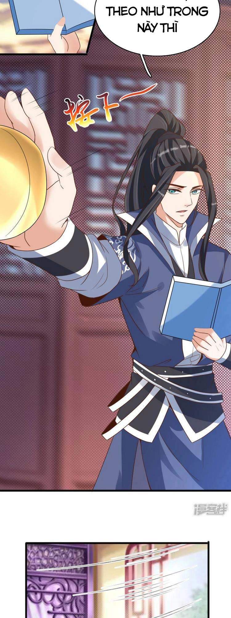 Chí Tôn Trời Hoang Chapter 29 - Trang 2