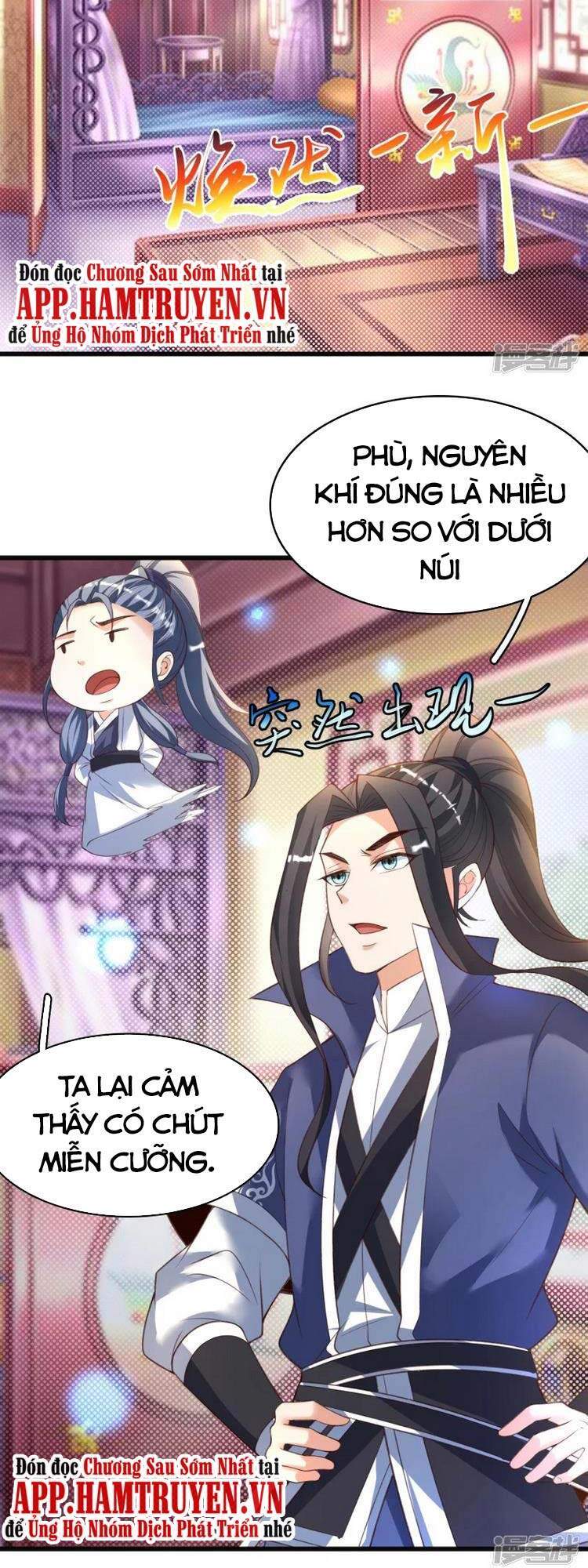 Chí Tôn Trời Hoang Chapter 29 - Trang 2
