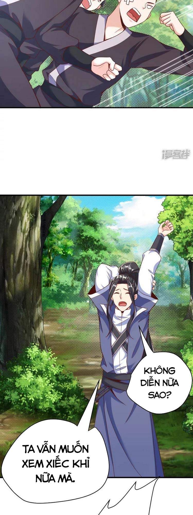 Chí Tôn Trời Hoang Chapter 30 - Trang 2