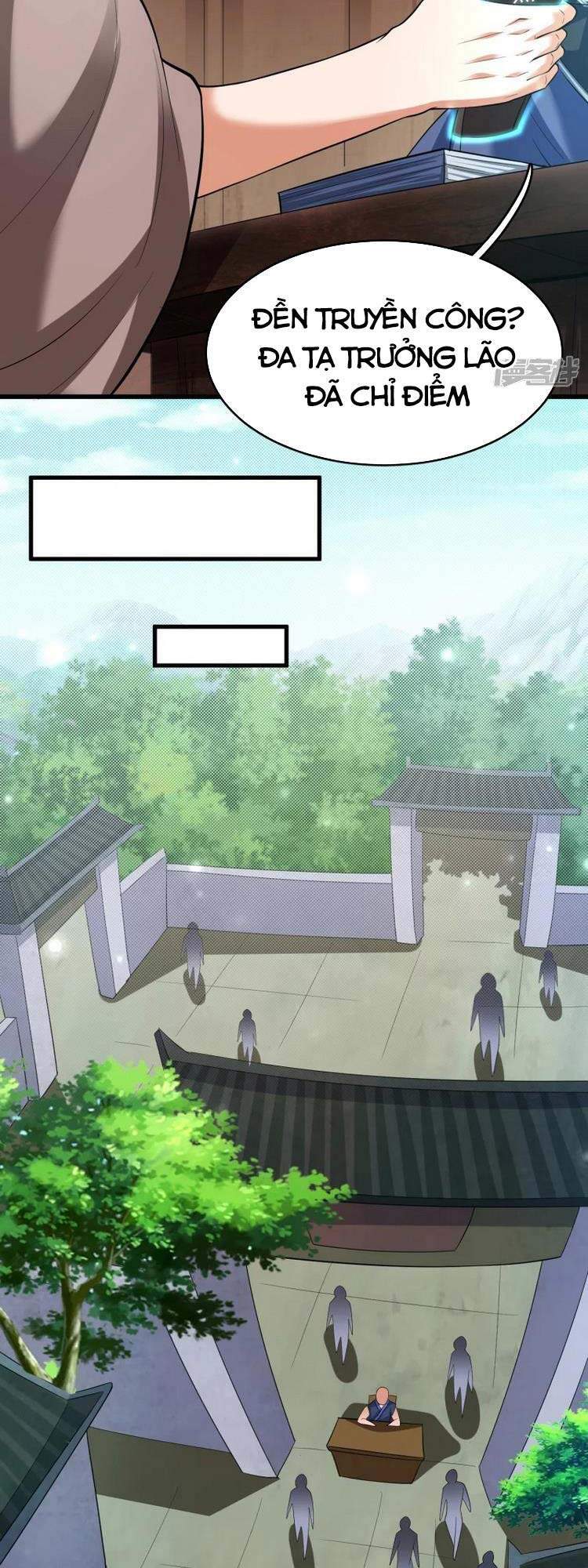 Chí Tôn Trời Hoang Chapter 31 - Trang 2