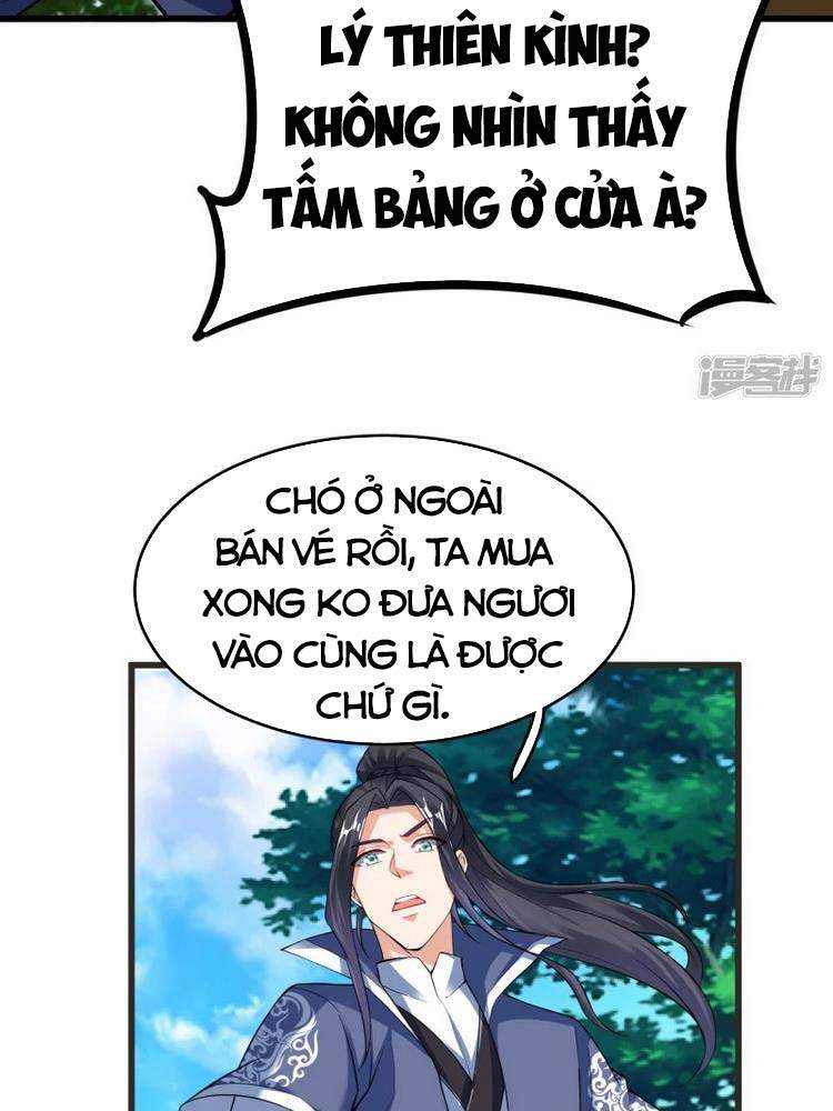 Chí Tôn Trời Hoang Chapter 31 - Trang 2